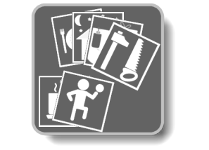 Links naar andere pictogrammen