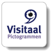 Visitaal pictogrammen