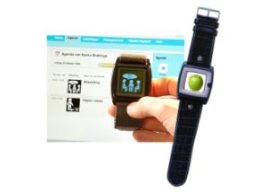 Beeldhorloge