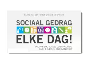 sociaal gedrag, elke dag!