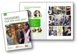 Fotostrip: Thuiszorg, ook iets voor u?