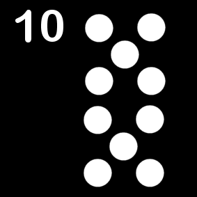 10