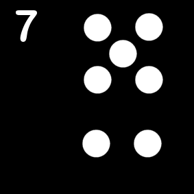 7