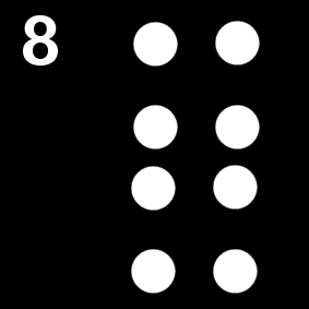 8