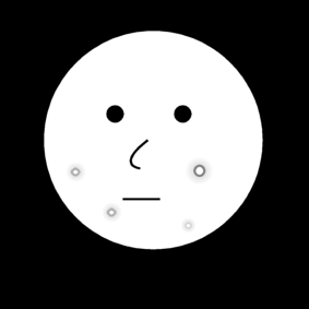 acne / zits