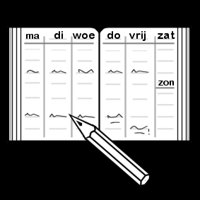 planner