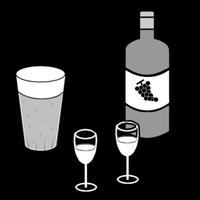 alcohol