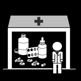 pharmacy