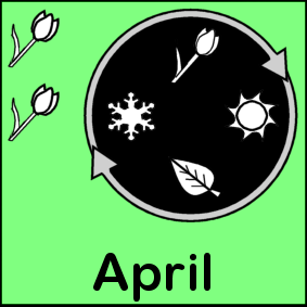 april