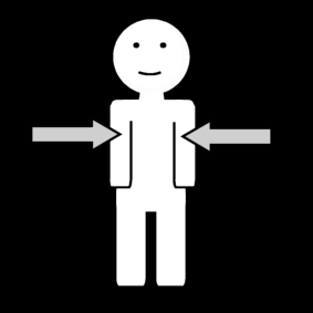 arms