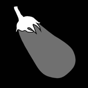 egg plant / aubergine