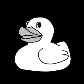 rubber ducky