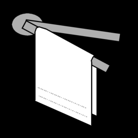 bath towel