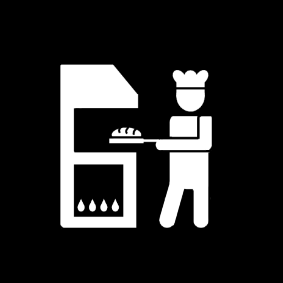 chef / baker
