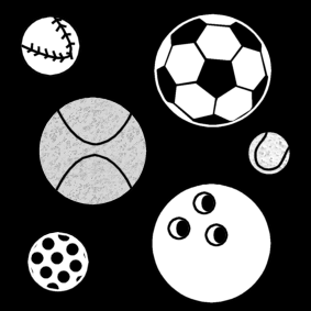balls