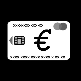 bankkaart