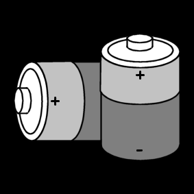 batteries