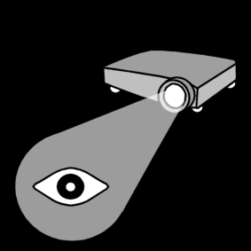 beamer / video projector