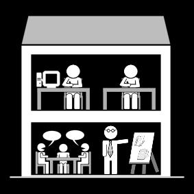 l'entreprise