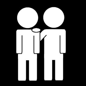 accompany / educate