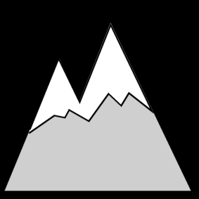 mountains