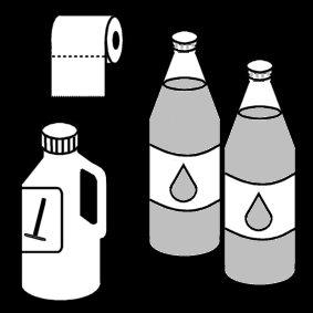 berging / bergplaats