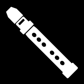 flûte à bec