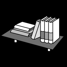 bookshelf