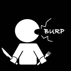 burp