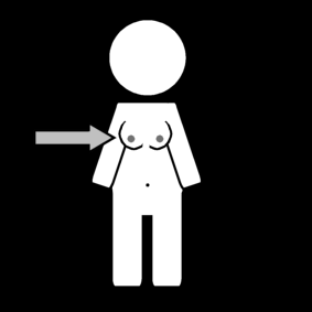 breast