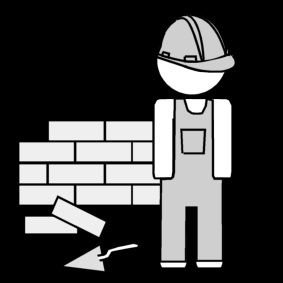 workman of the building