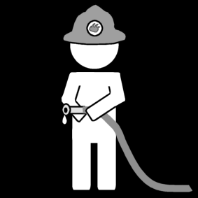 brandweerman