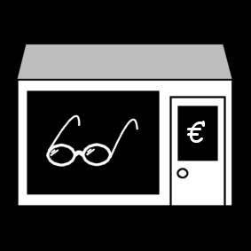 optician / retail eye glasses