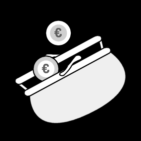 budget / money purse / wallet