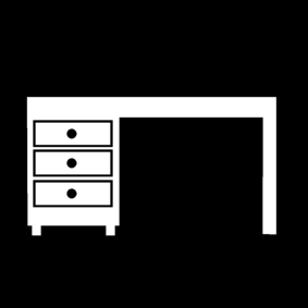 desk / desk job