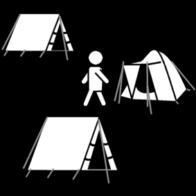 camp-site