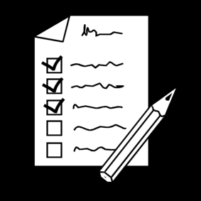 checklist