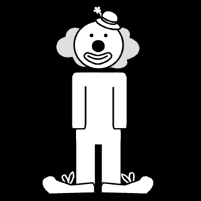 clown