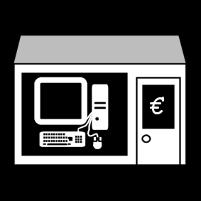 computer shop
