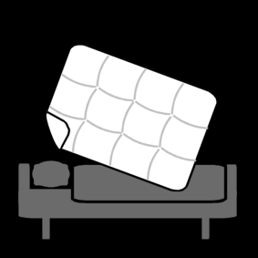 comforter