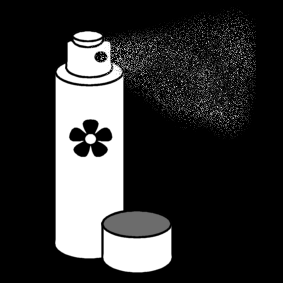 deodorant / parfum