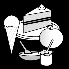 dessert