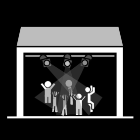discotheque / dance