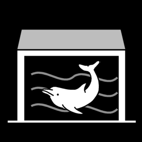 dolphinarium