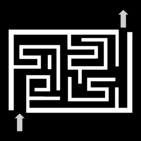 maze / labyrinth