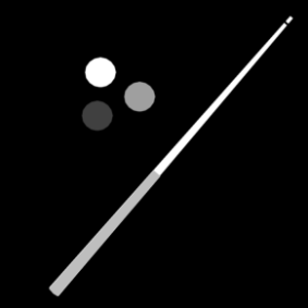 3 balls