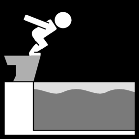 dive