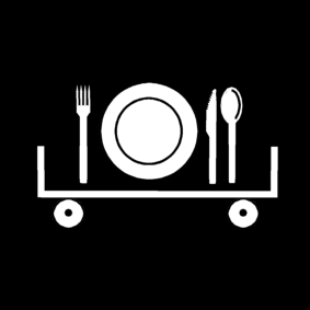food trolley