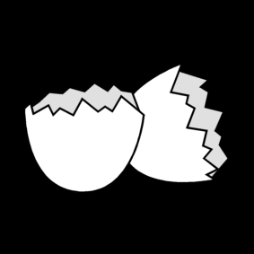 egg-shell