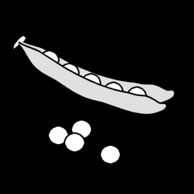peas